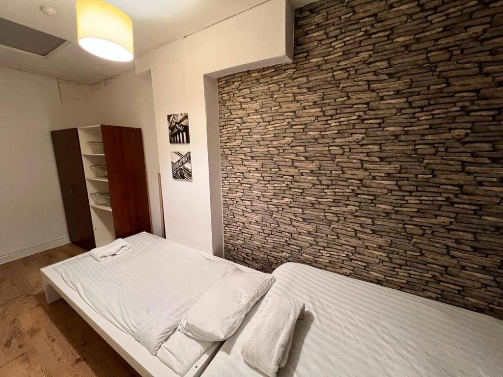 Chambre Lit King-Size Deluxe