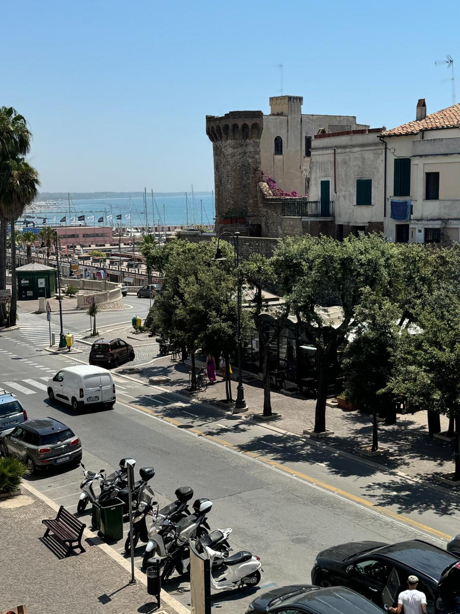 Camera Tripla con Terrazza