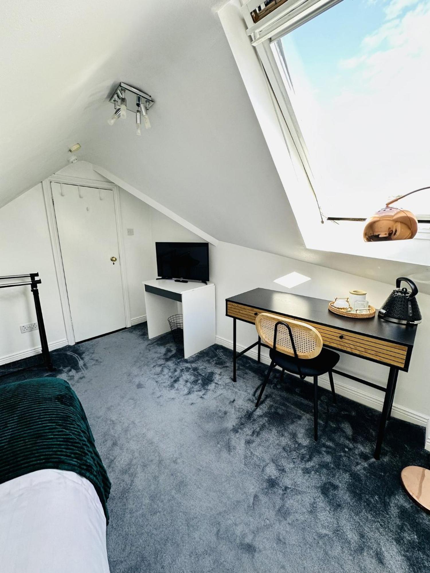 Budget Single Room