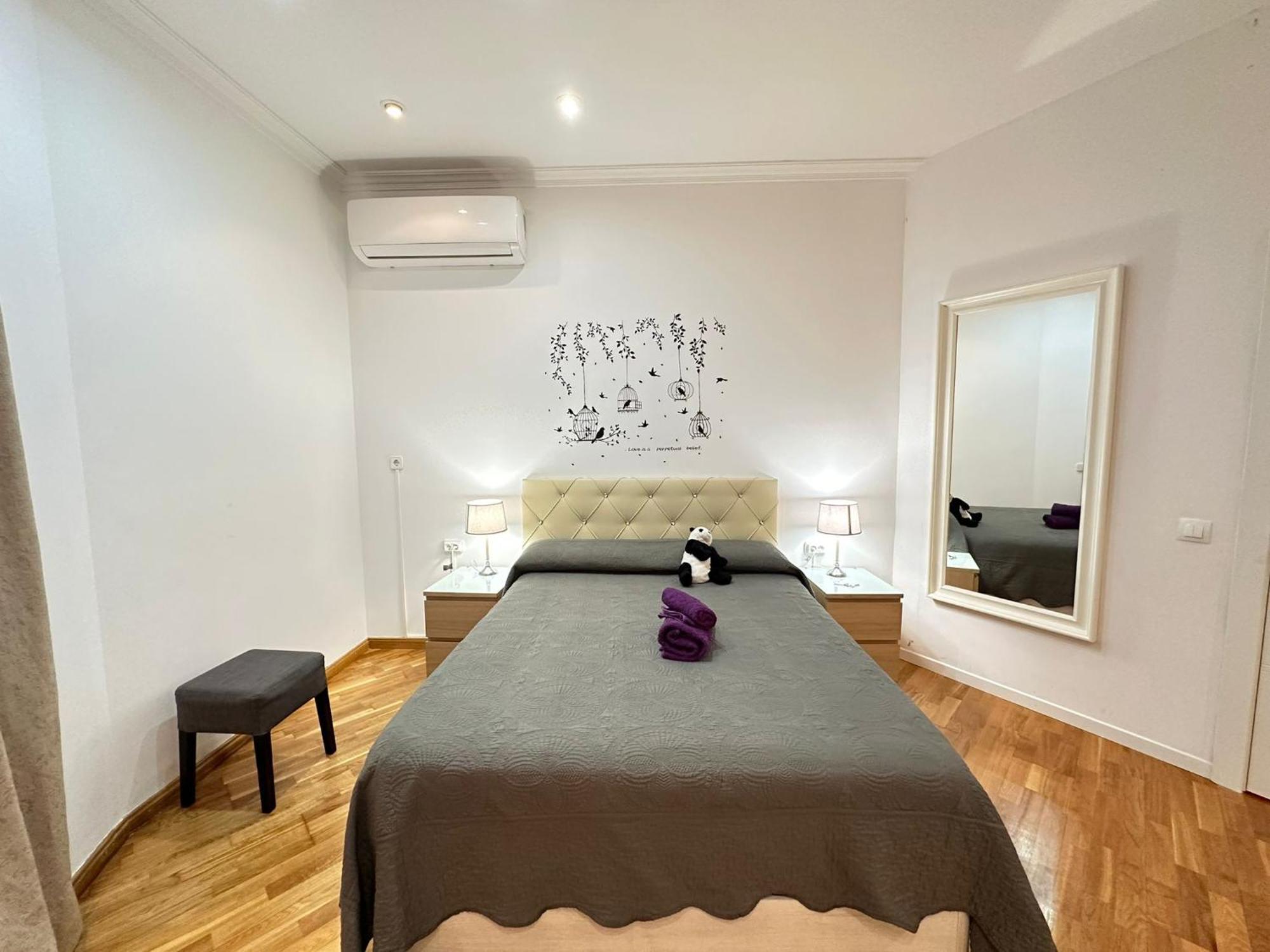 Chambre Quadruple Classique