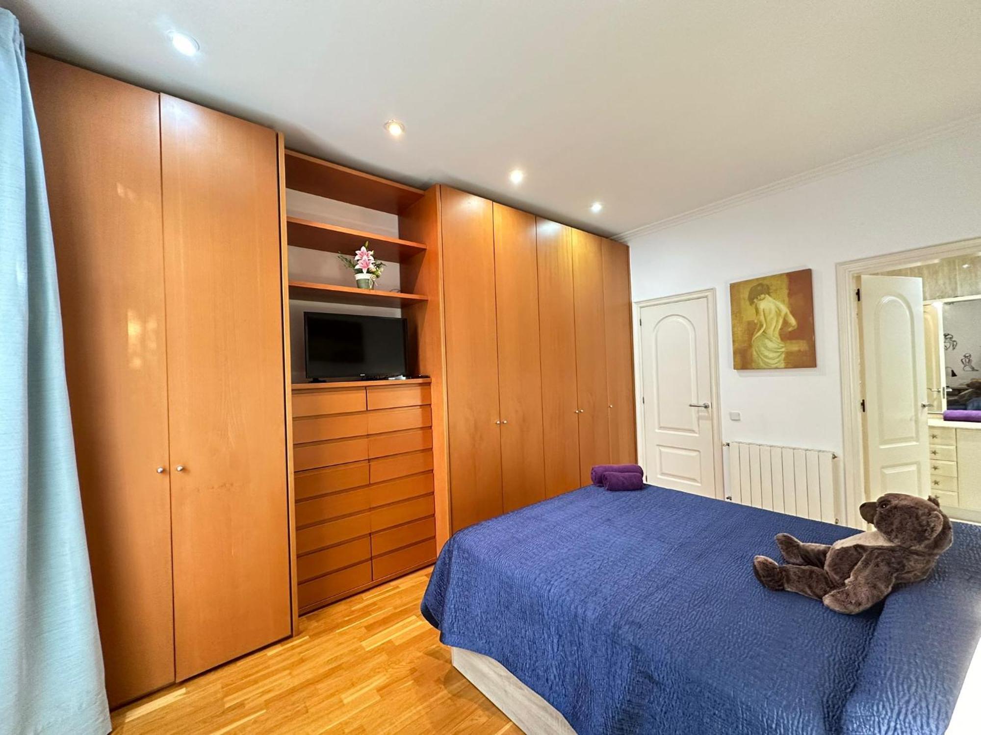 Chambre Double avec Salle de Bains Privative