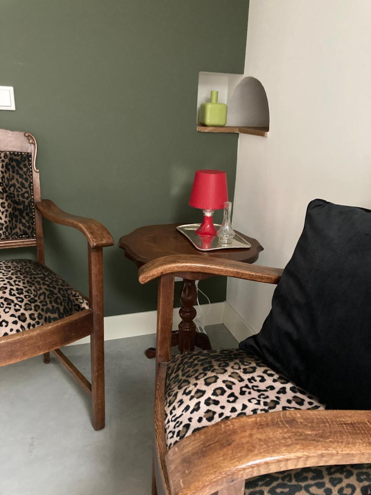 Tweepersoonskamer met Eigen Badkamer