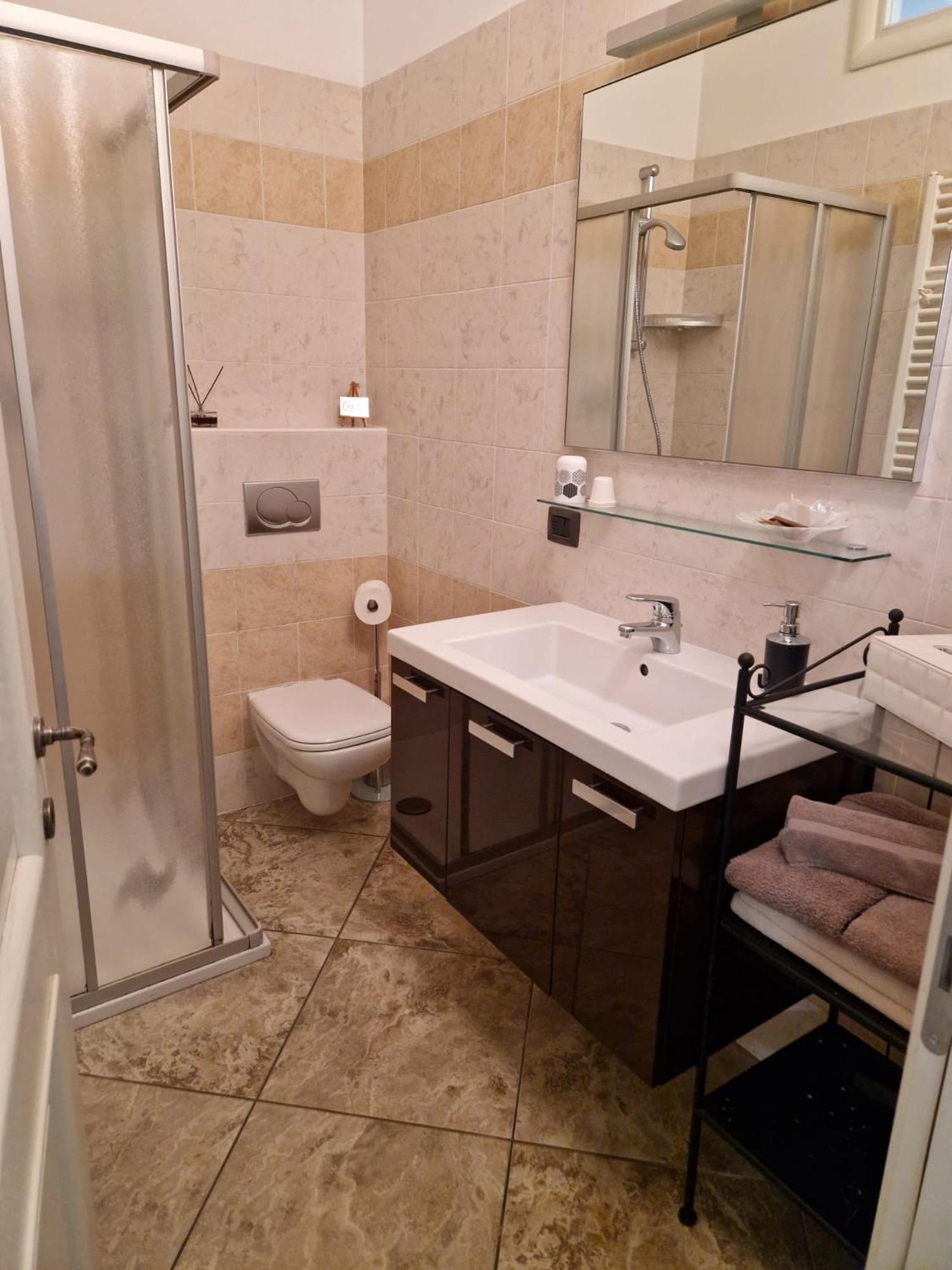 Camera Tripla con Bagno