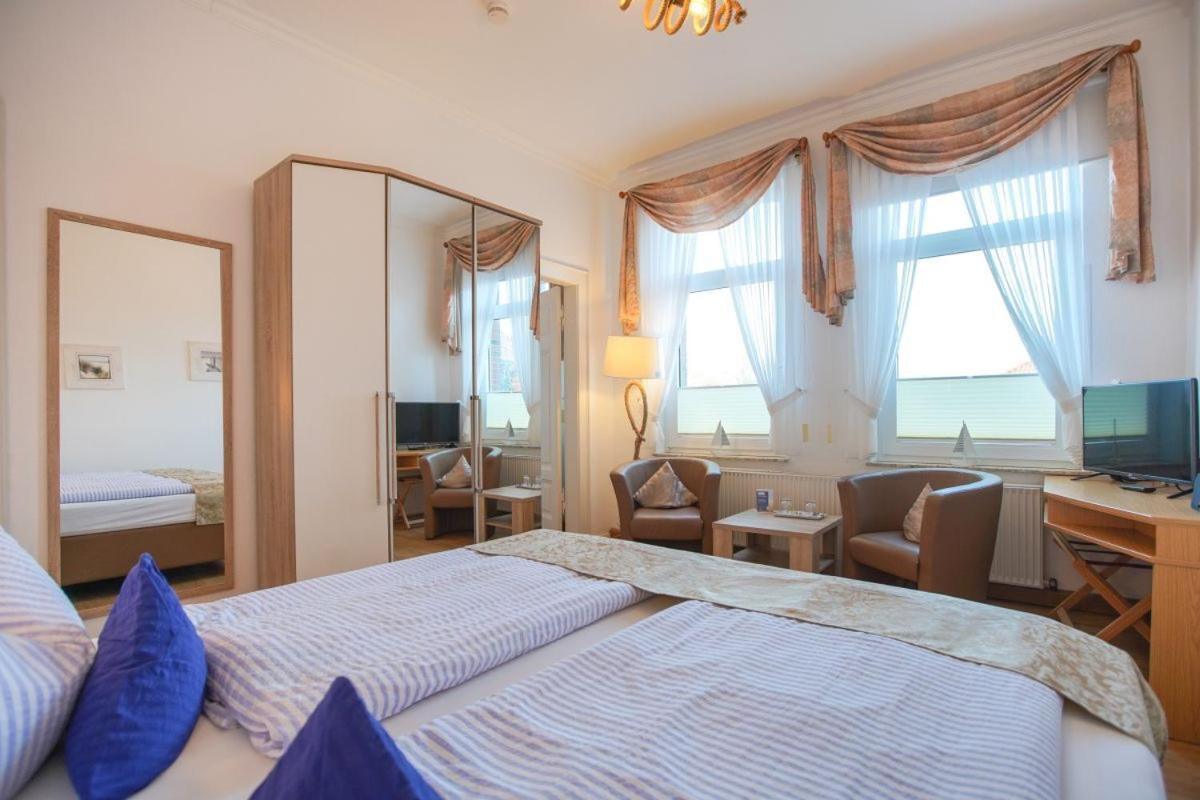 Deluxe Doppelzimmer