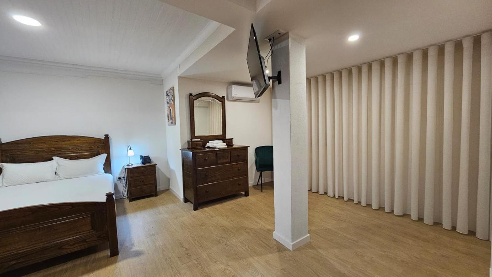 Quadruple Room Balcony