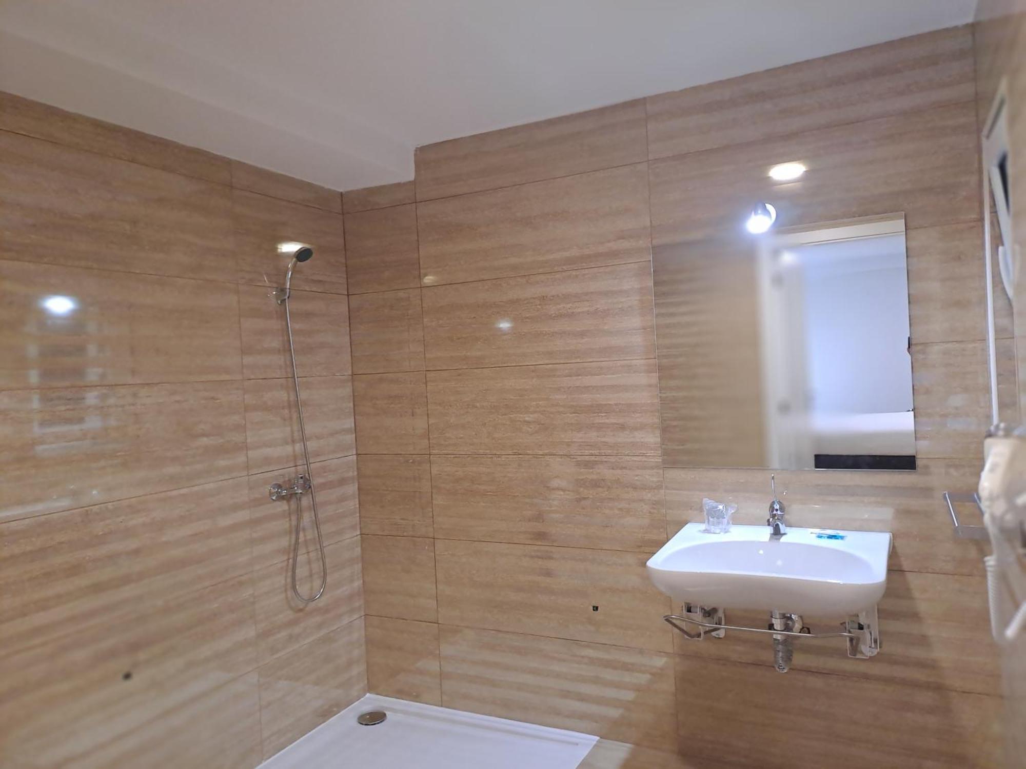 Double Room Disability Access