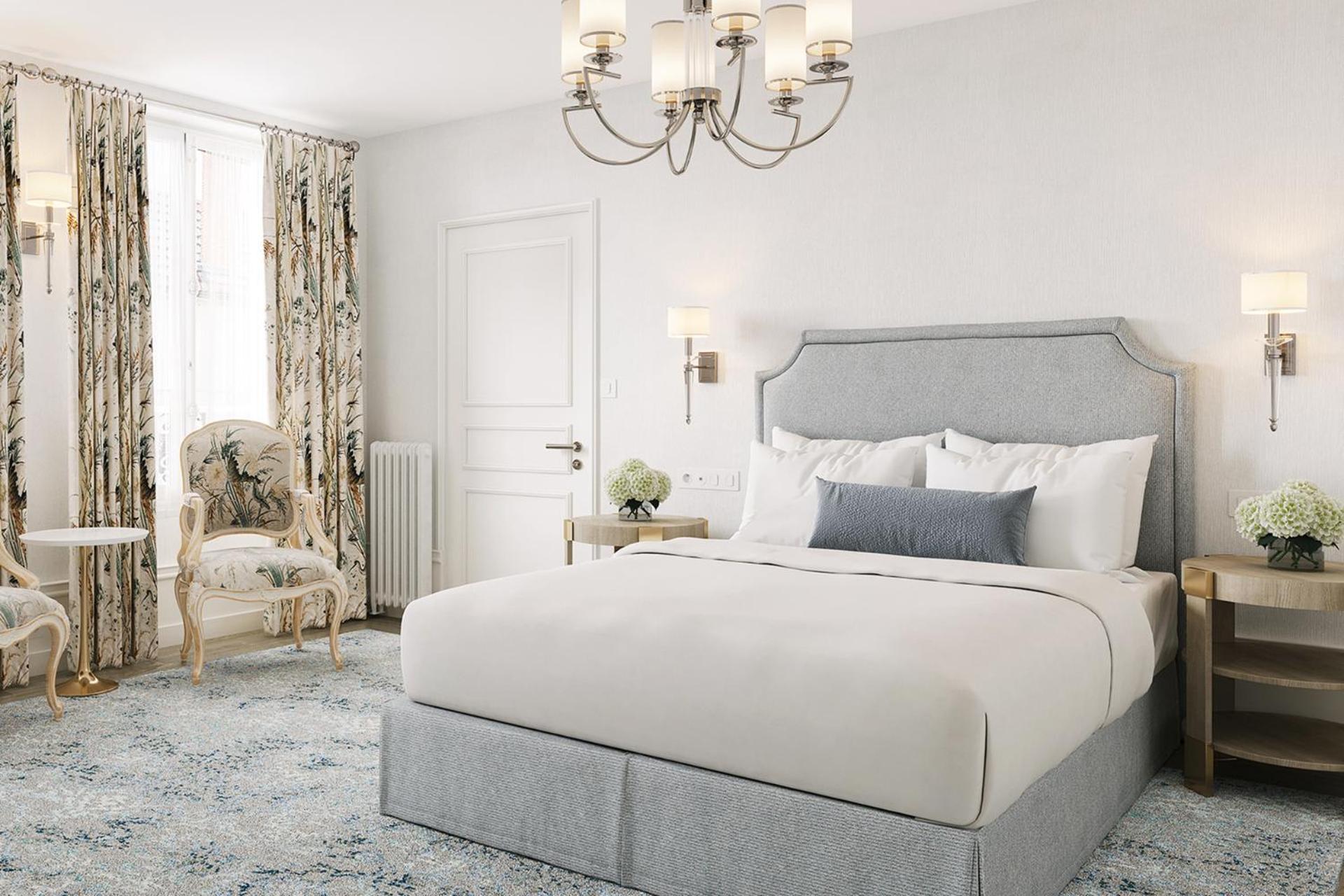 Chambre Supérieure Lit Queen-Size