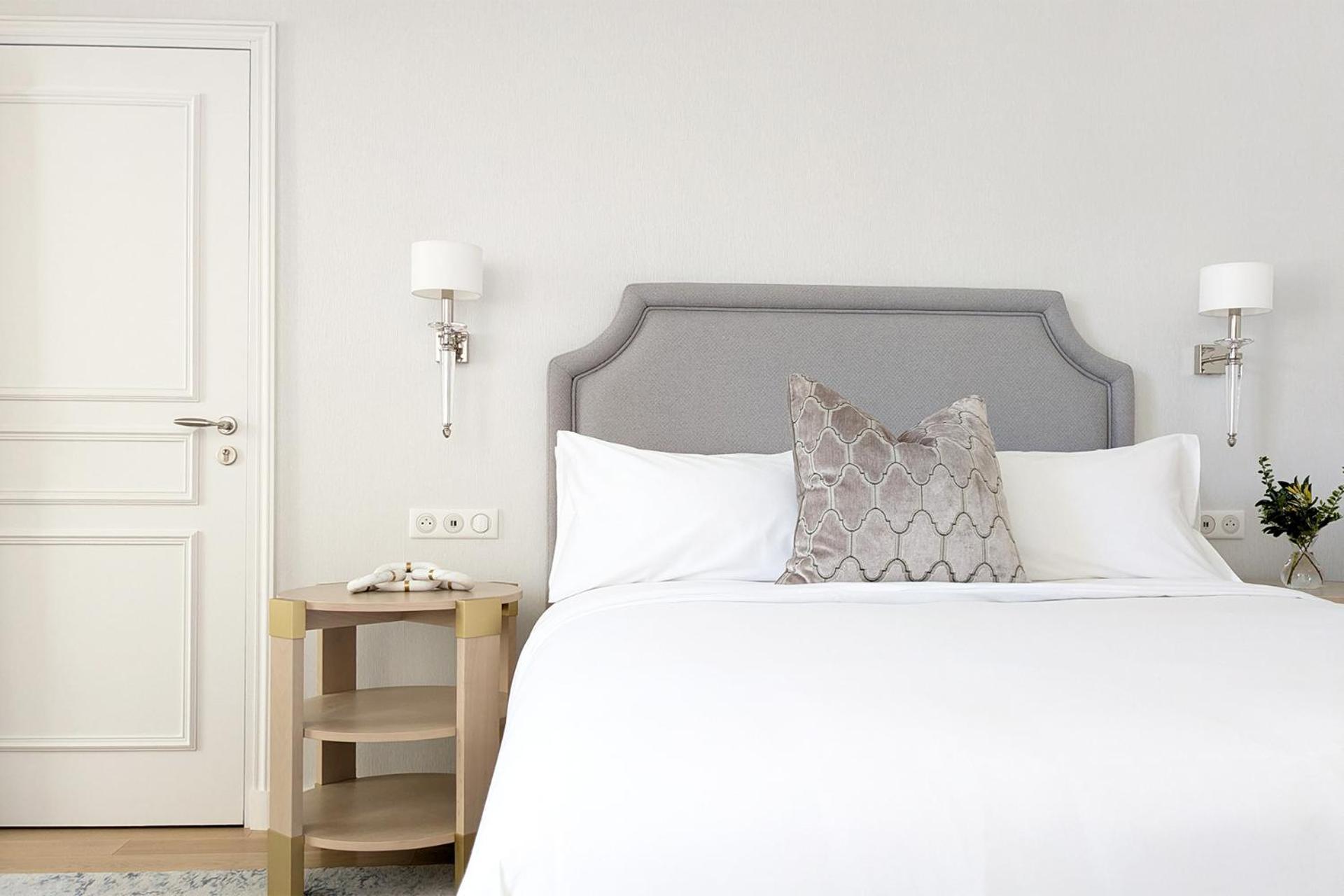 Chambre Lit Queen-Size