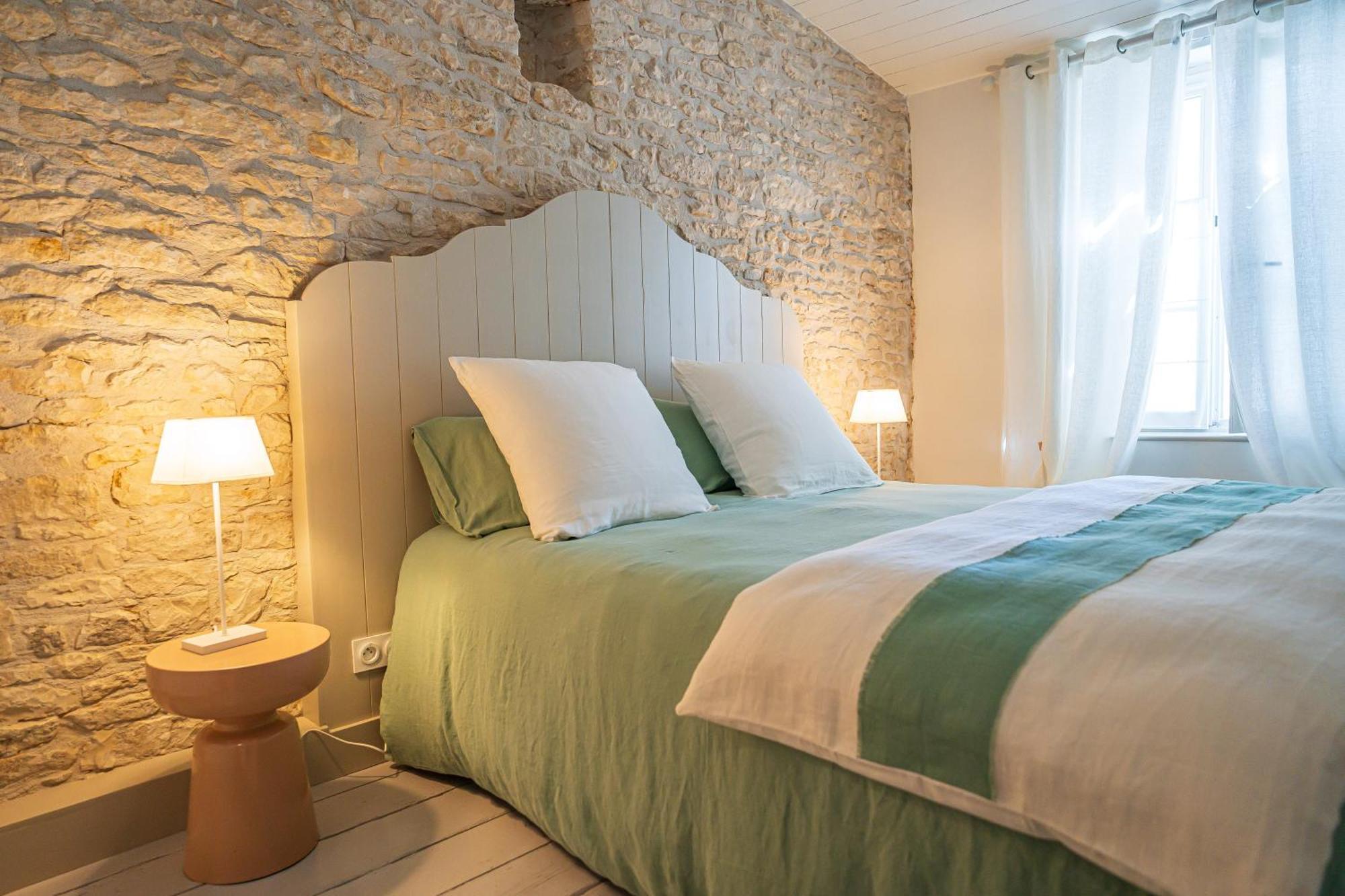Chambre Double avec Salle de Bains Privative