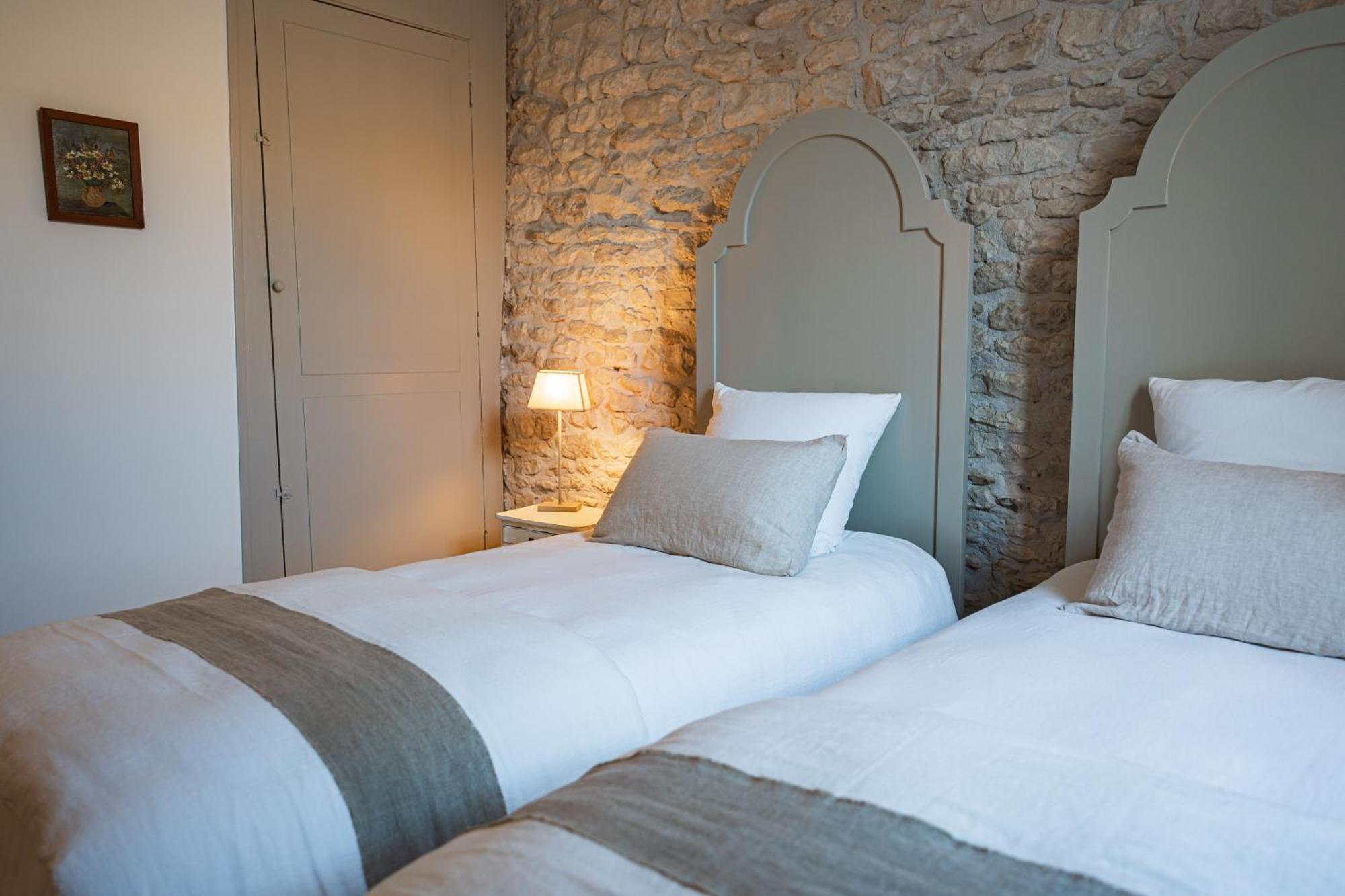 Chambre Double avec Salle de Bains Privative