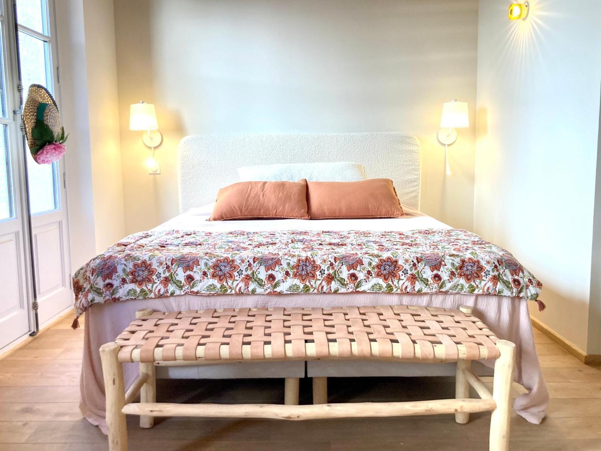 Chambre Double avec Terrasse