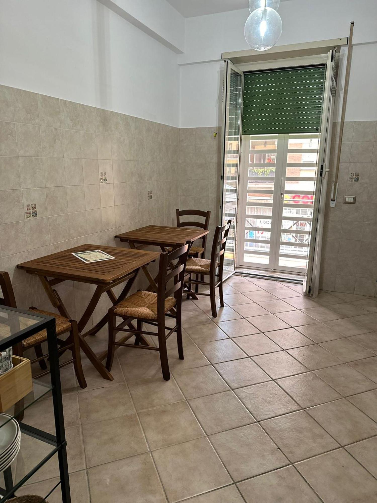 Camera Tripla con Bagno Privato Esterno