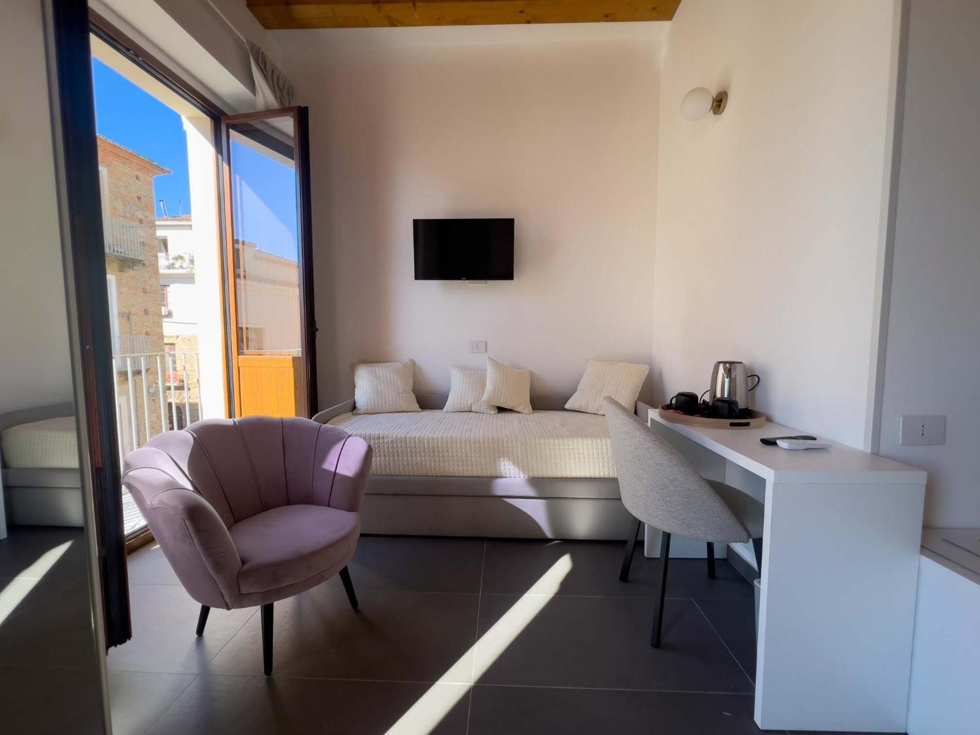 Camera Familiare con Bagno Privato