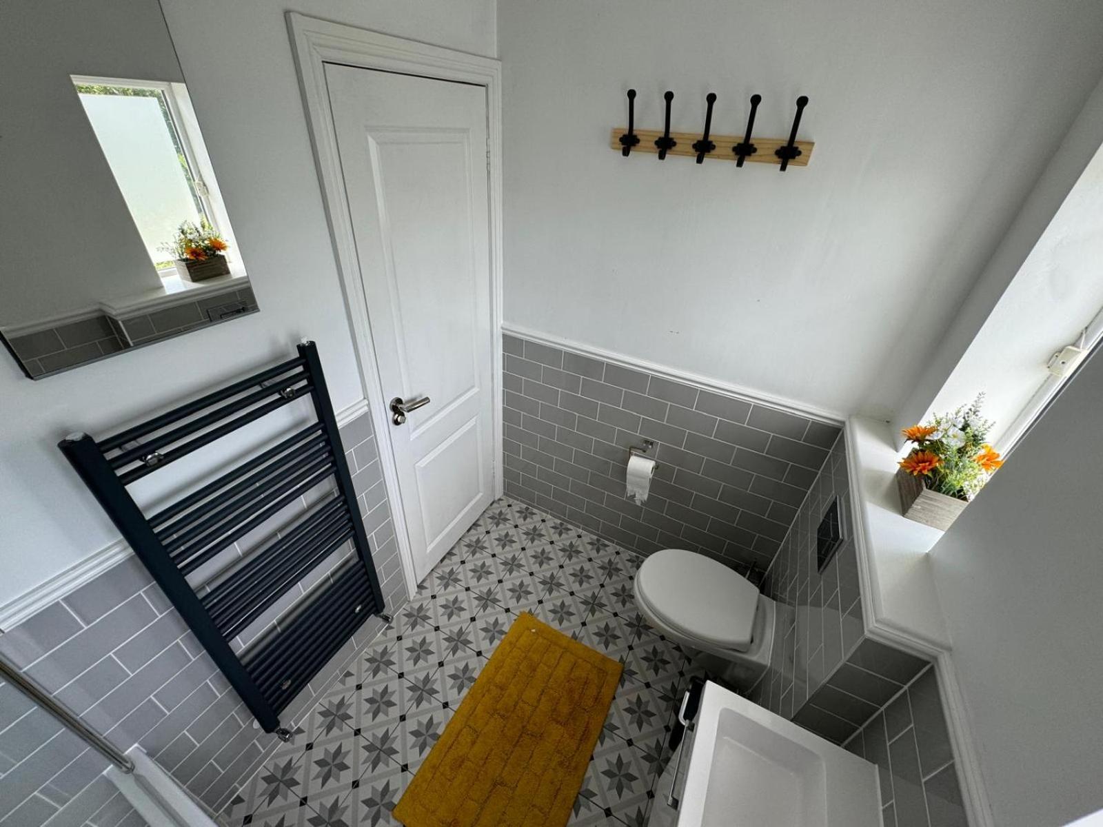 Double Room with Shared Bathroom