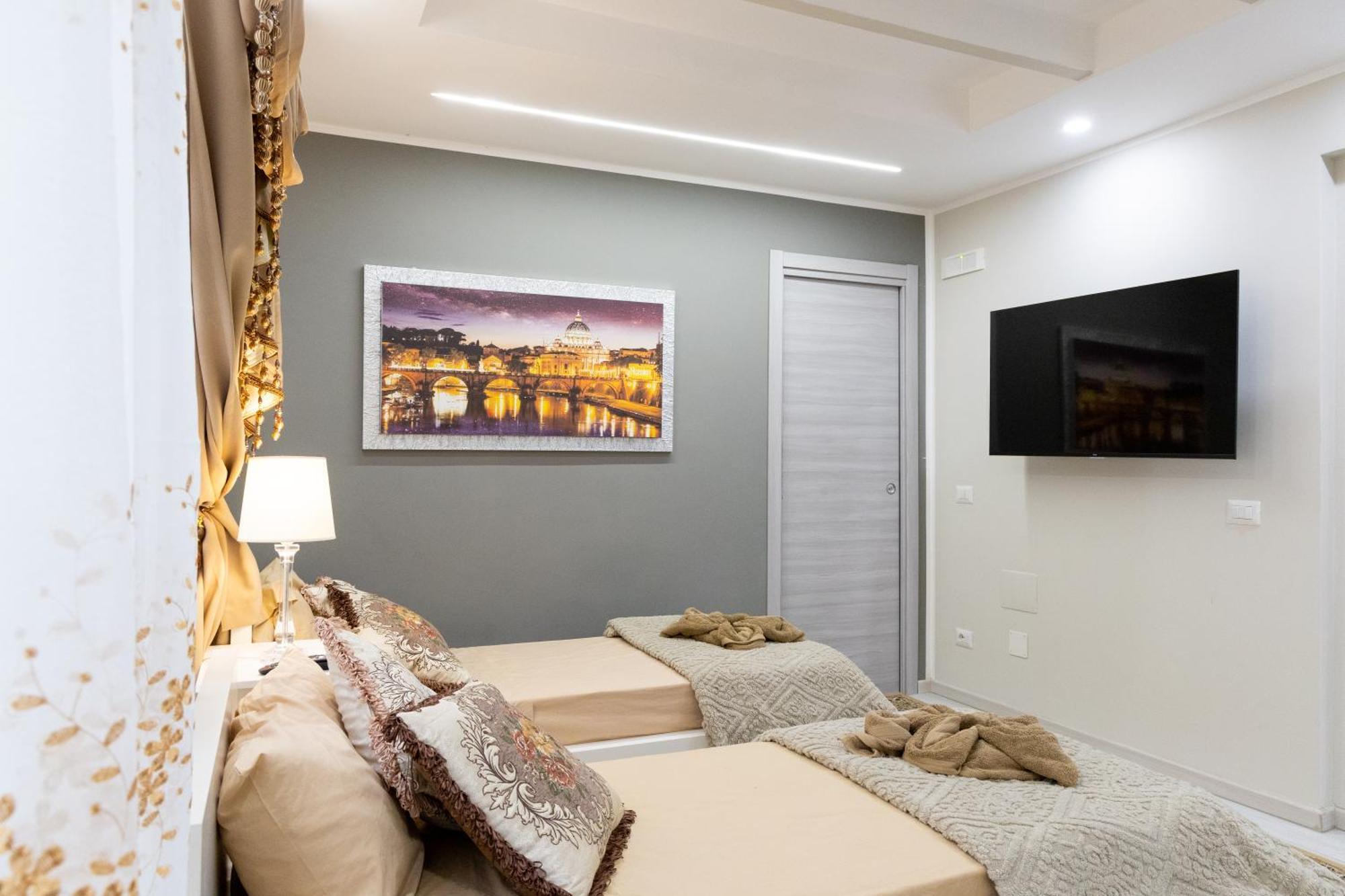 Habitación Familiar