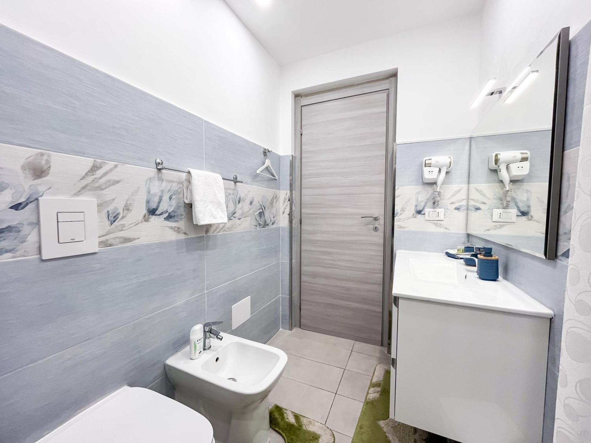 Habitación Individual con baño privado