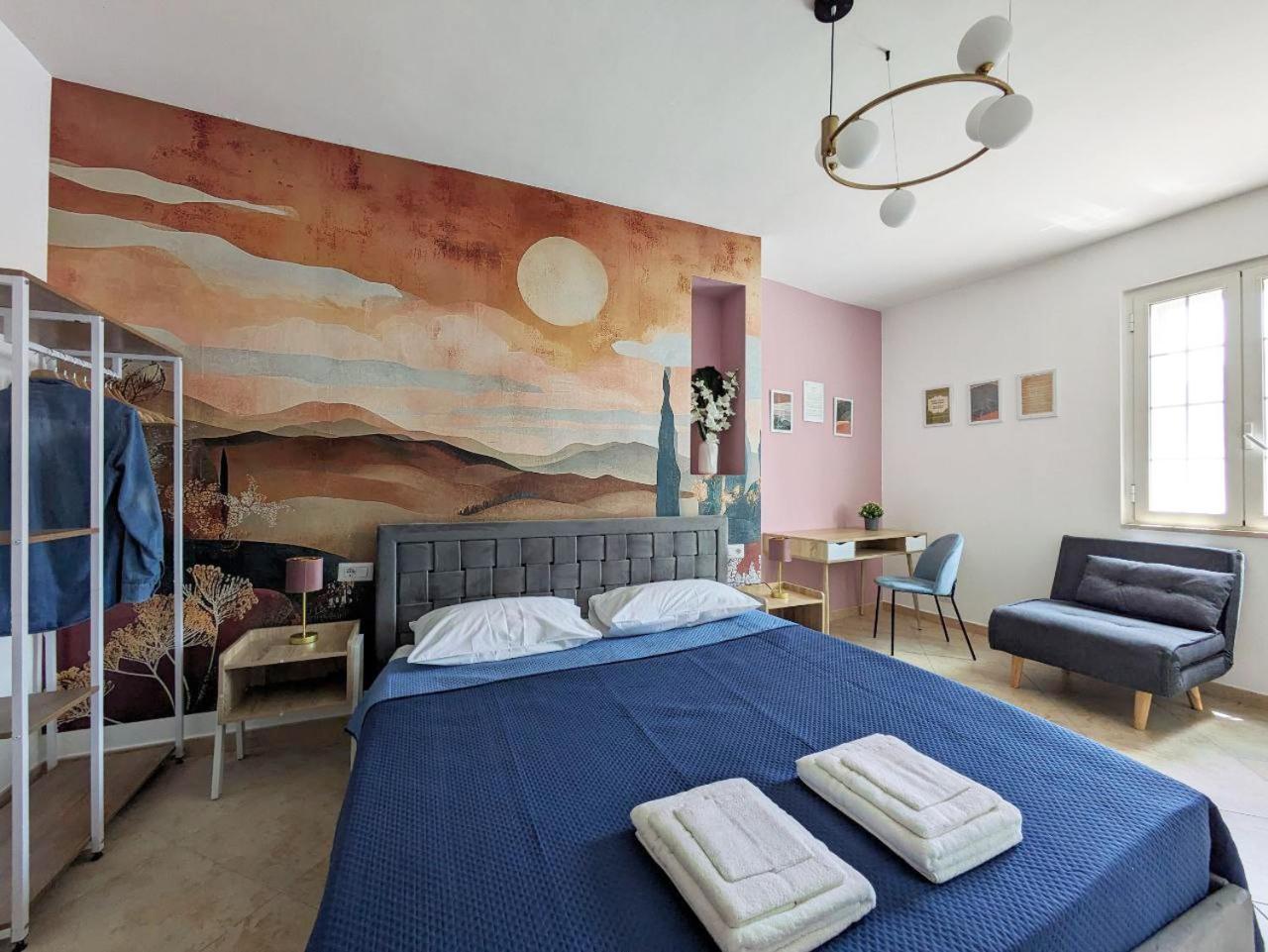 Camera Familiare con Terrazza
