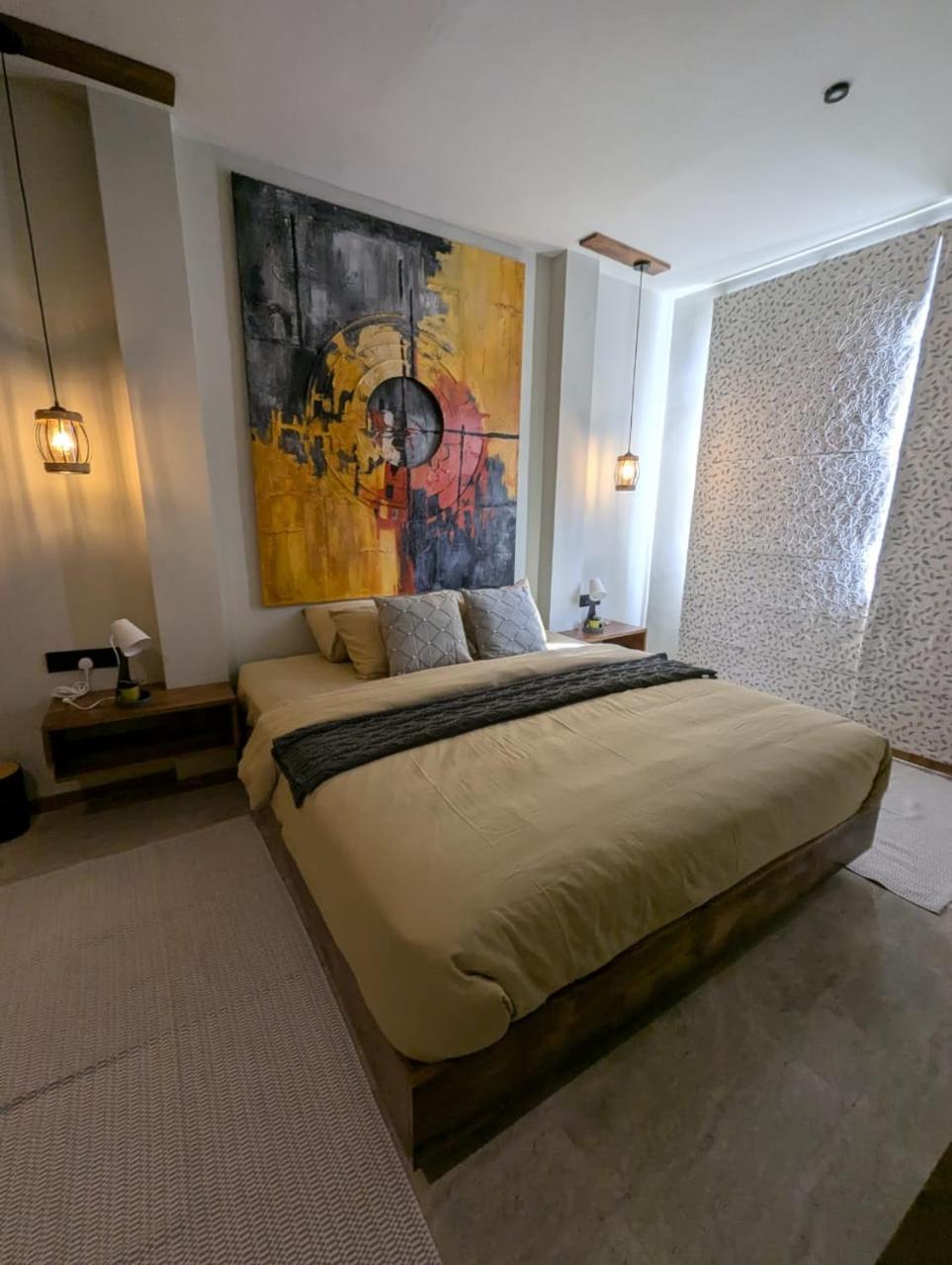 Habitación Deluxe con cama extragrande