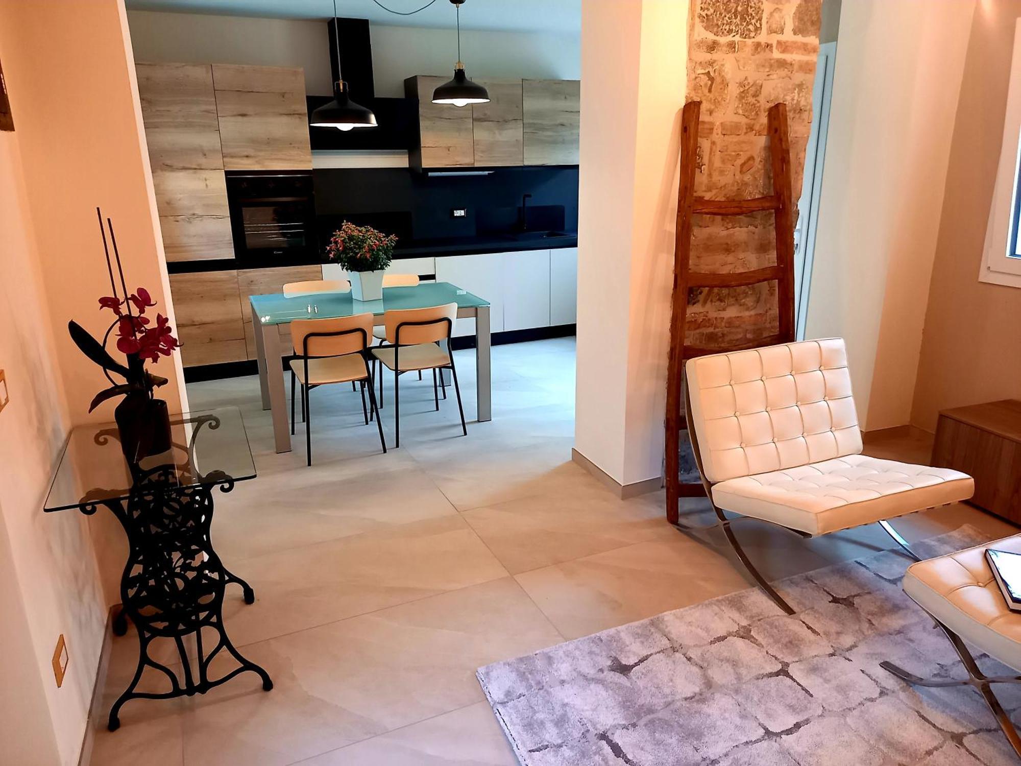 Appartamento Deluxe con 1 Camera da Letto