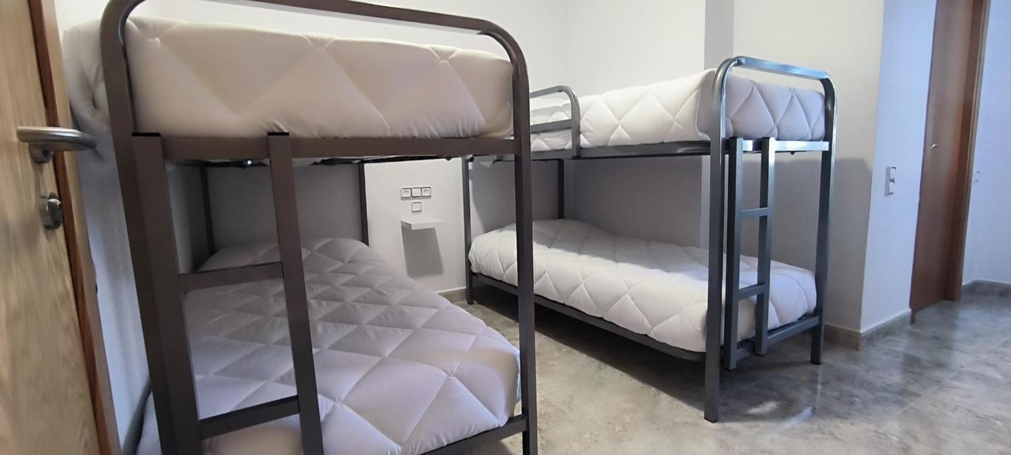 Habitación Cuádruple Clásica