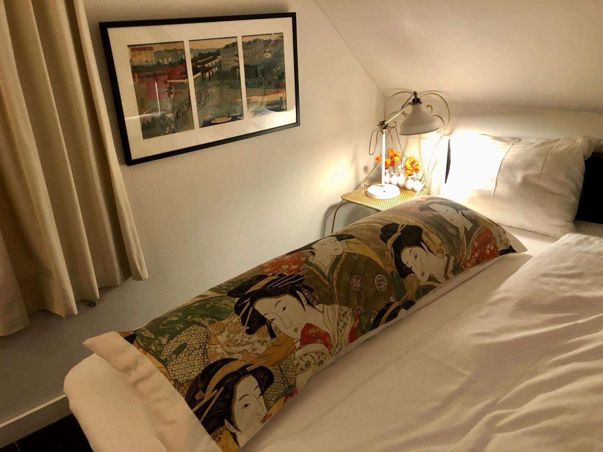 Double Room Private Bathroom