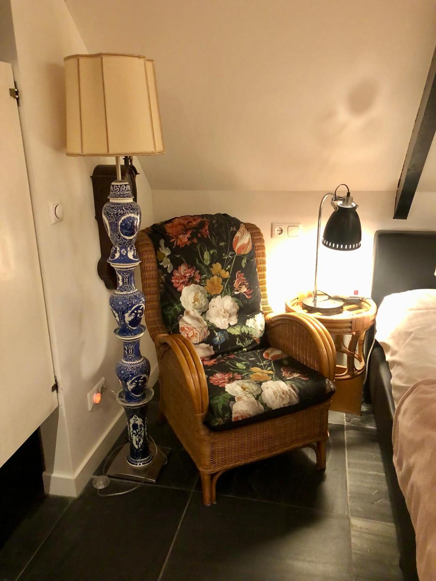 Double Room Private Bathroom