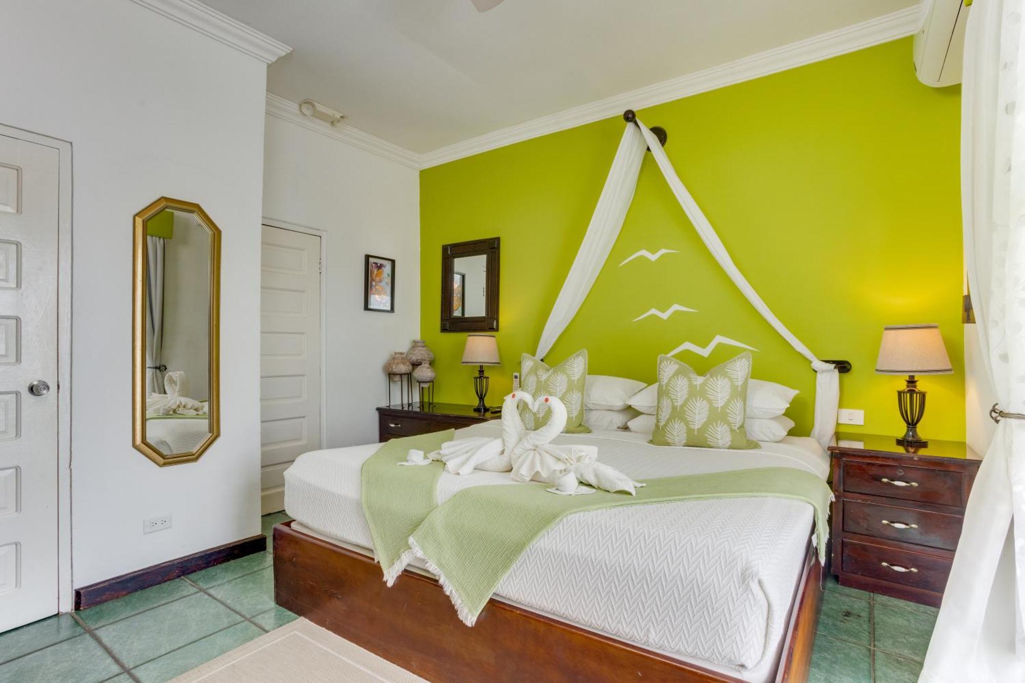 Habitación Deluxe con cama extragrande
