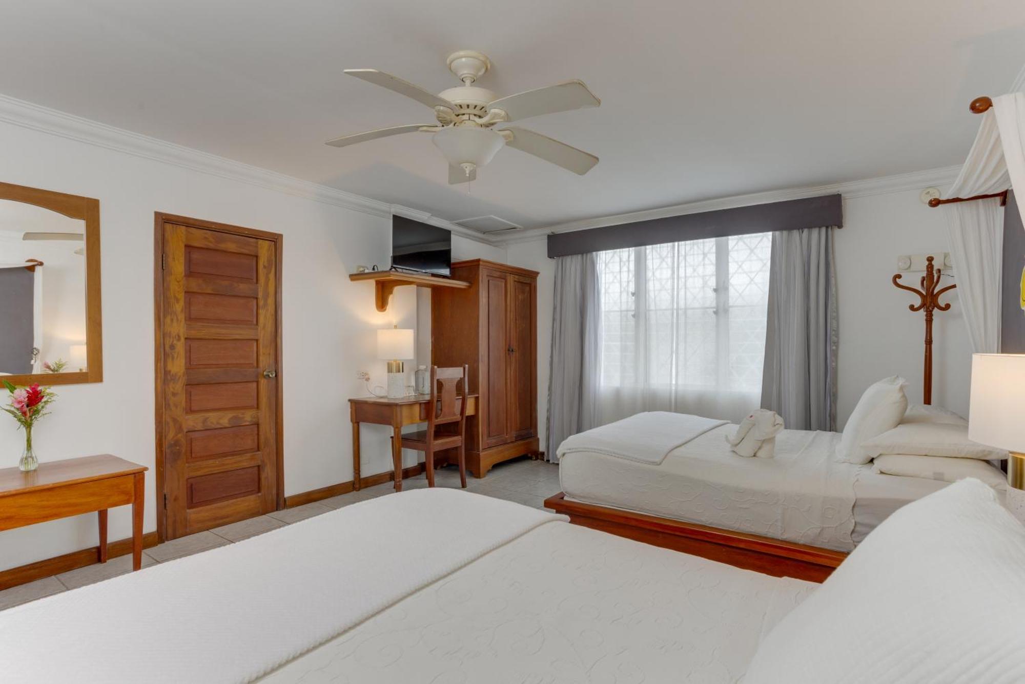 Habitación cuádruple