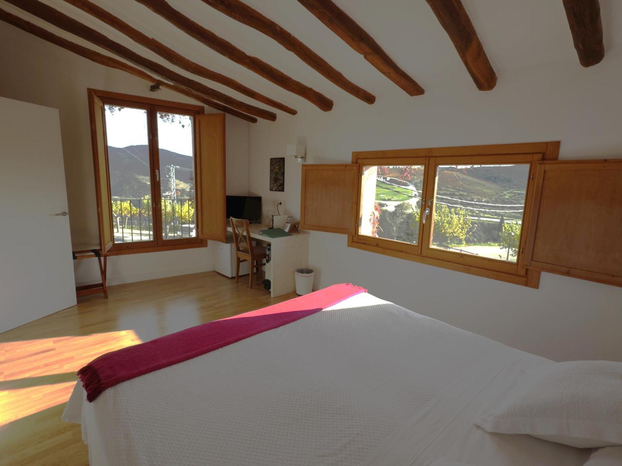 Habitación Doble con baño privado - 1 o 2 camas