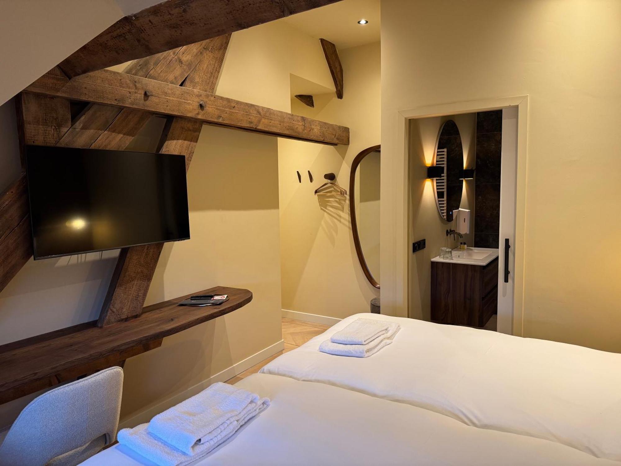 Deluxe Kamer met Kingsize Bed