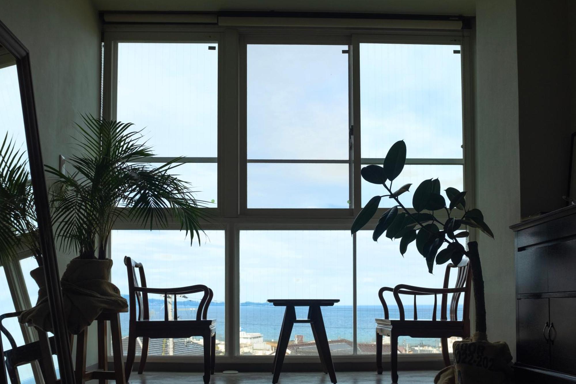 Double Room with Sea View