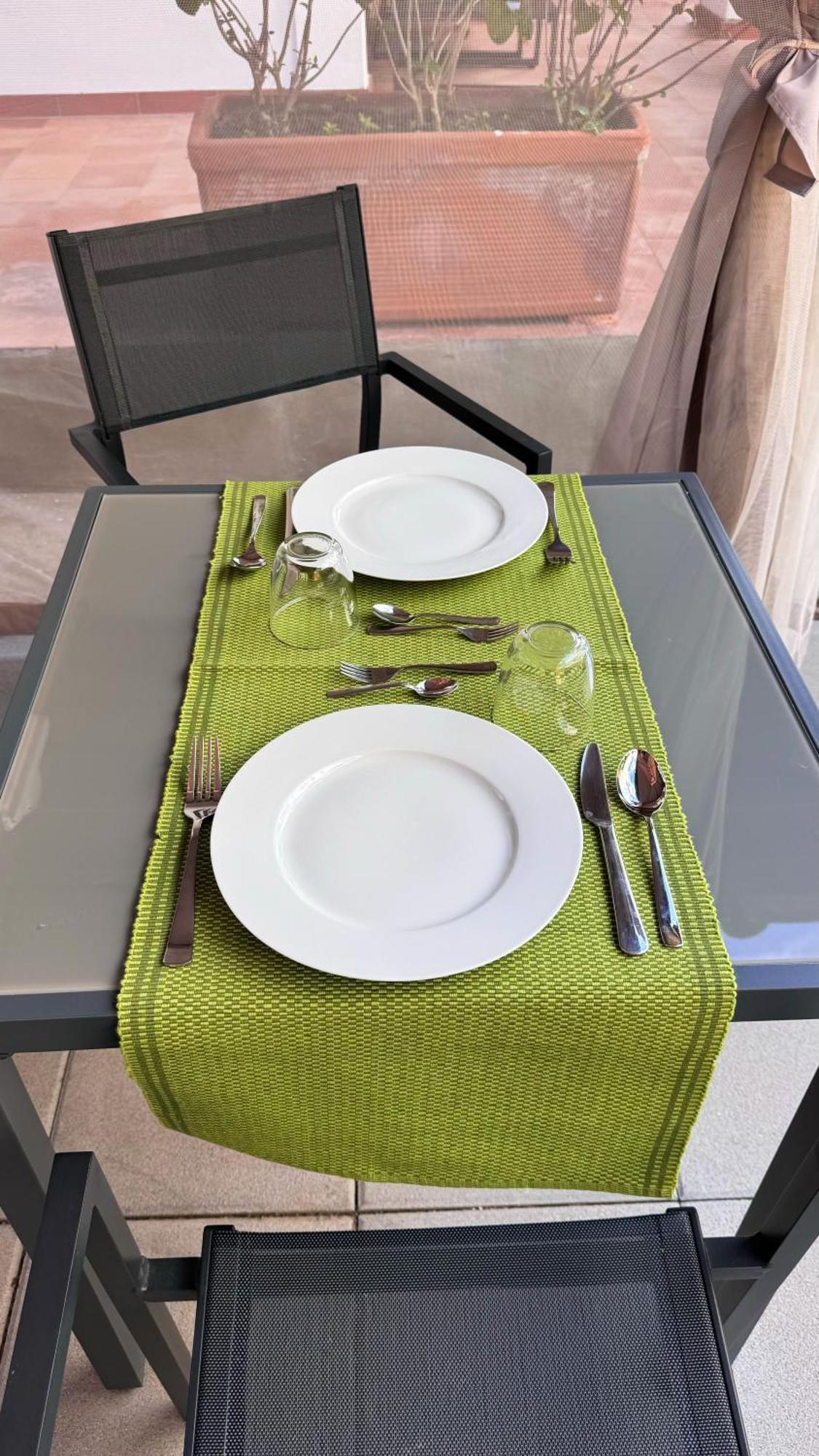 Double Room with Terrace