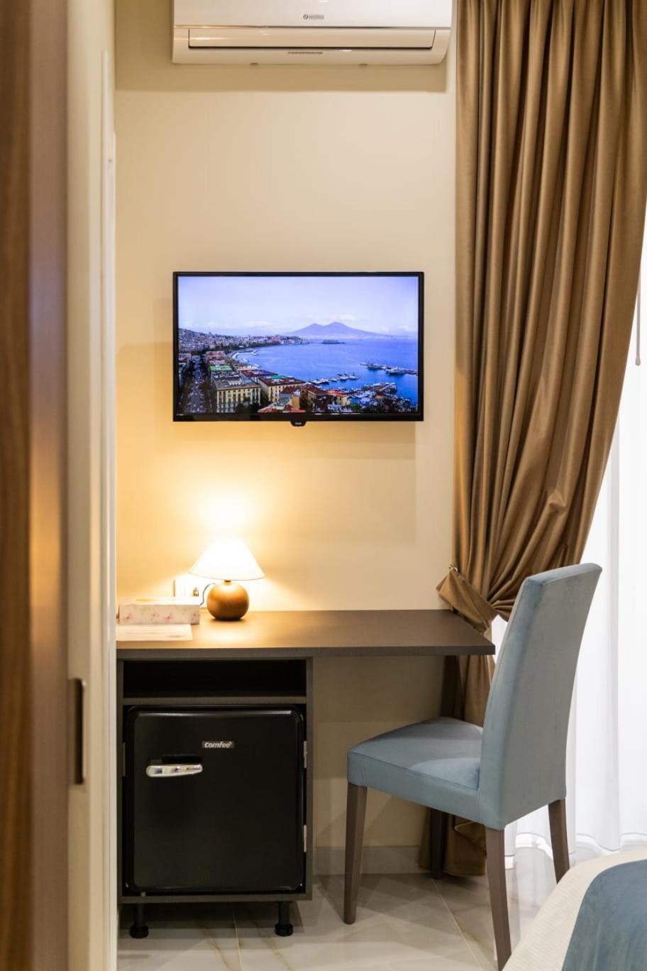 Camera Singola con Bagno Privato