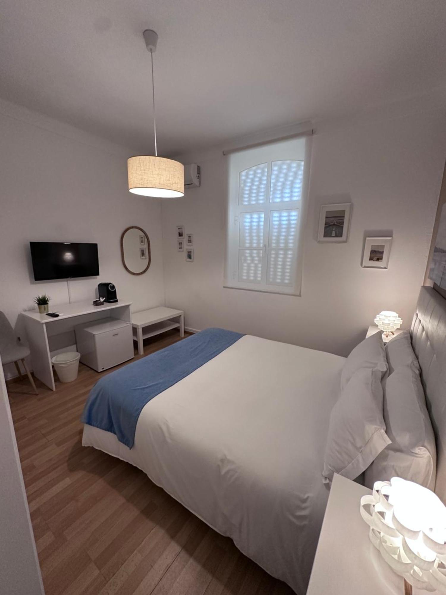 Habitación Doble con baño privado