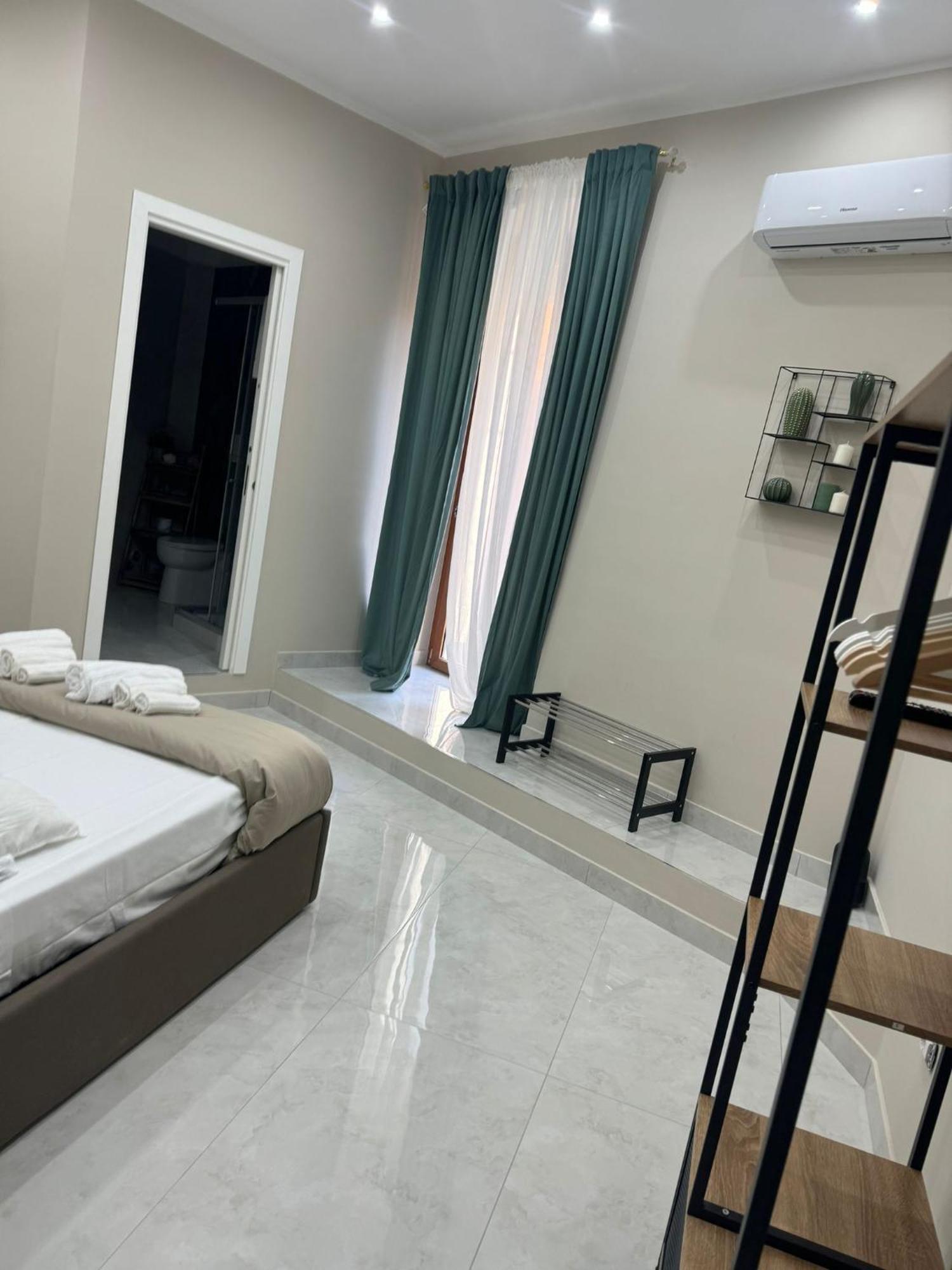 Camera Quadrupla con Bagno Privato