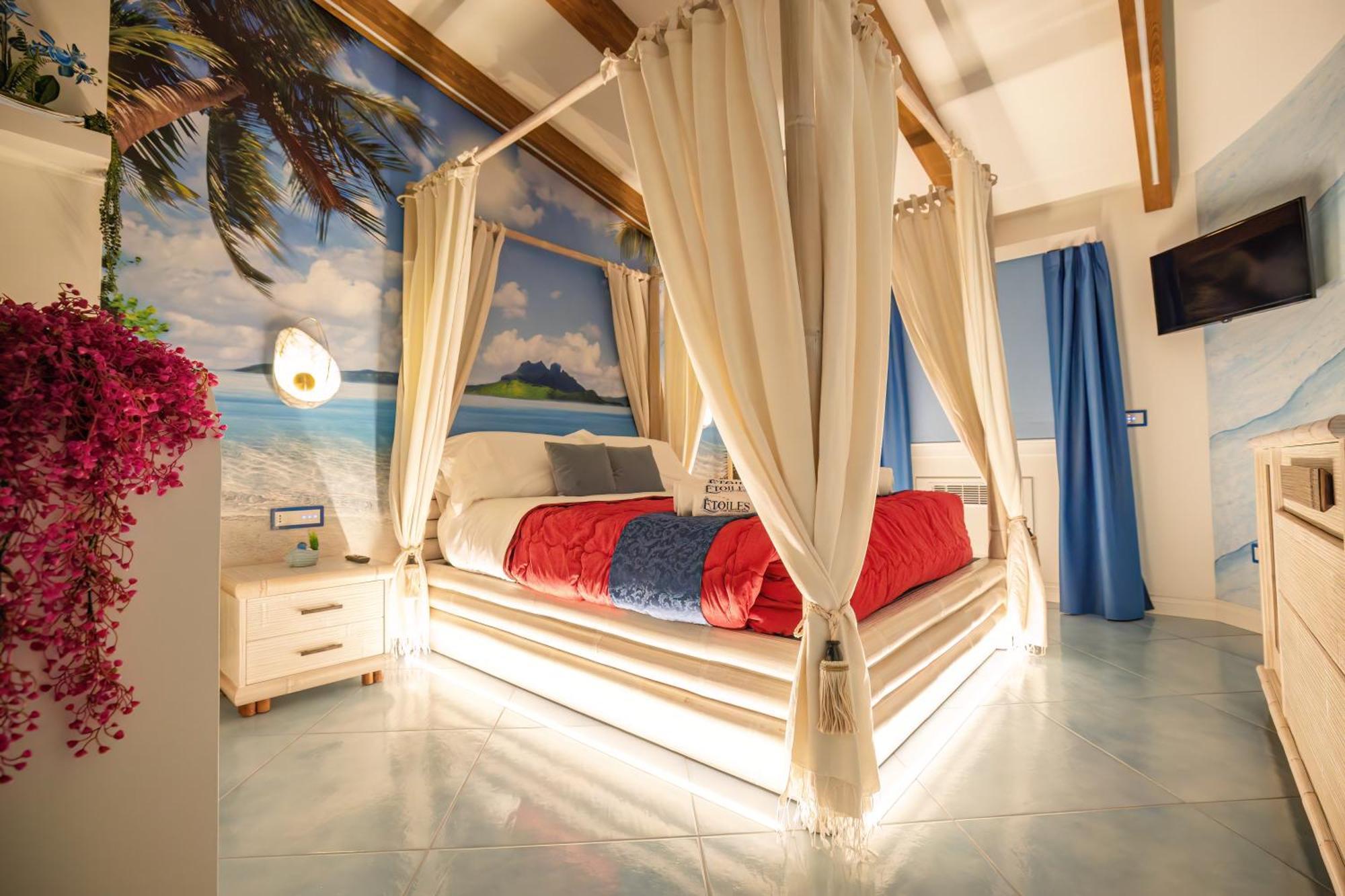Suite Superior con Vista Mare