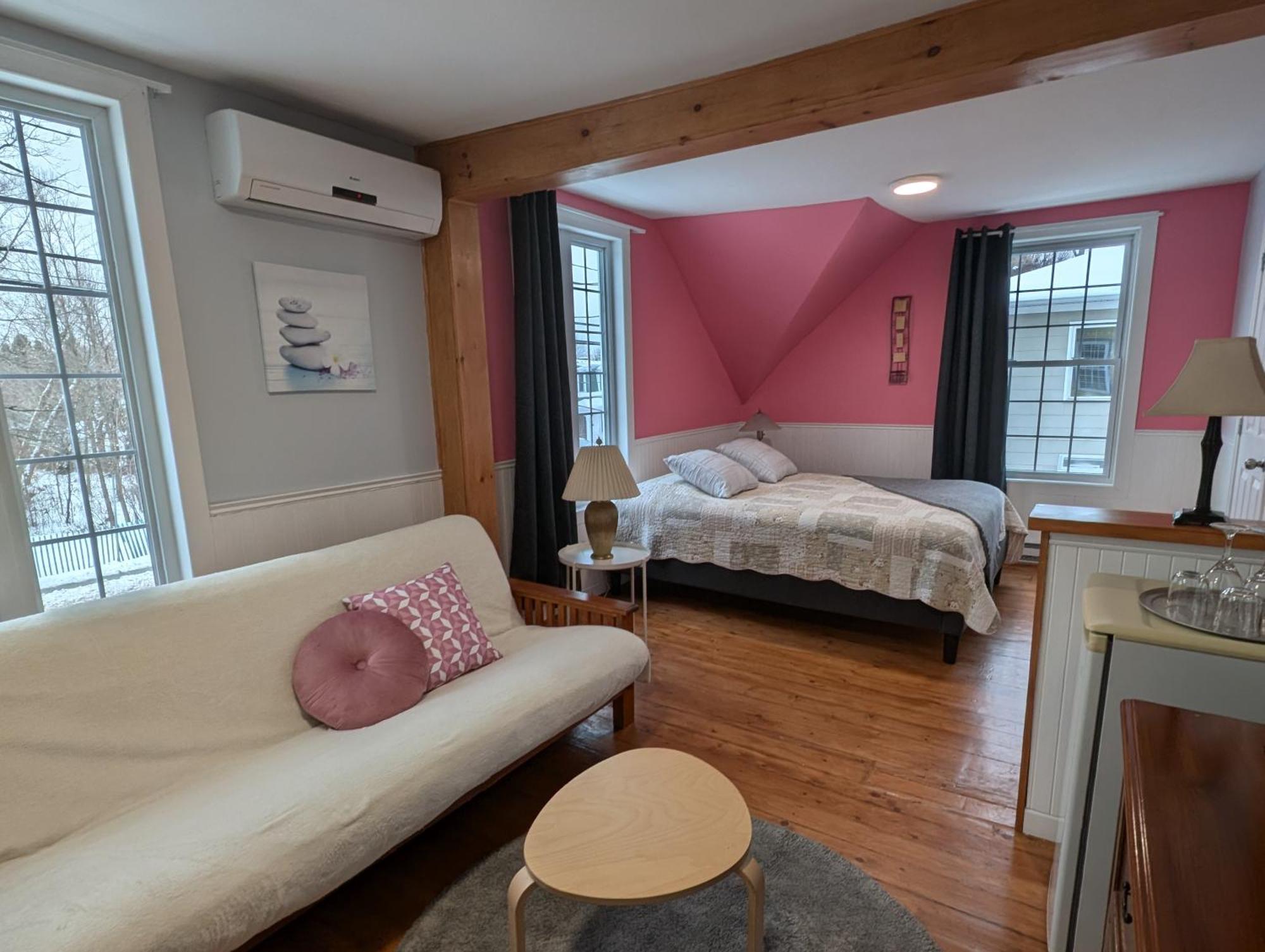 Chambre Lit King-Size Deluxe
