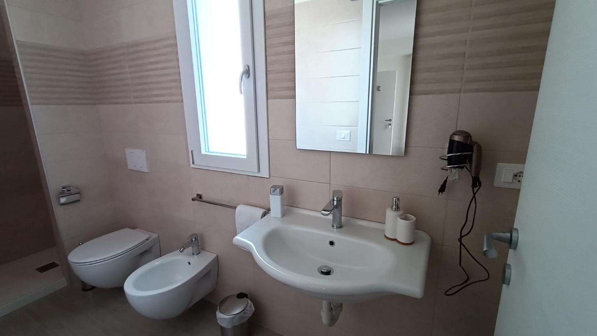 Tweepersoonskamer met Eigen Badkamer