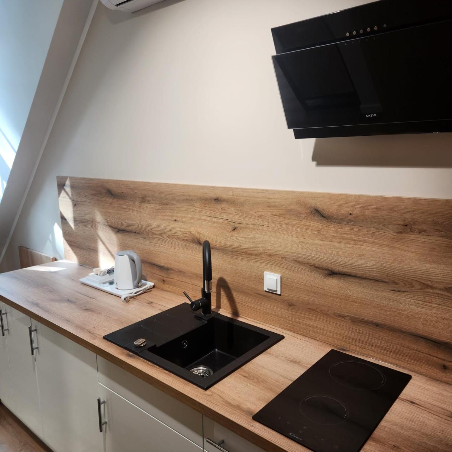 Deluxe Dreibettzimmer