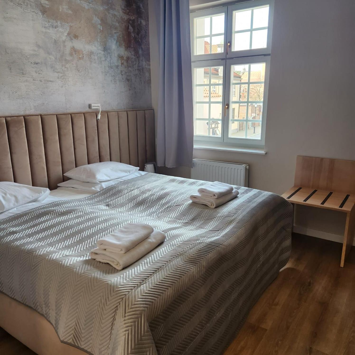 Deluxe Doppelzimmer