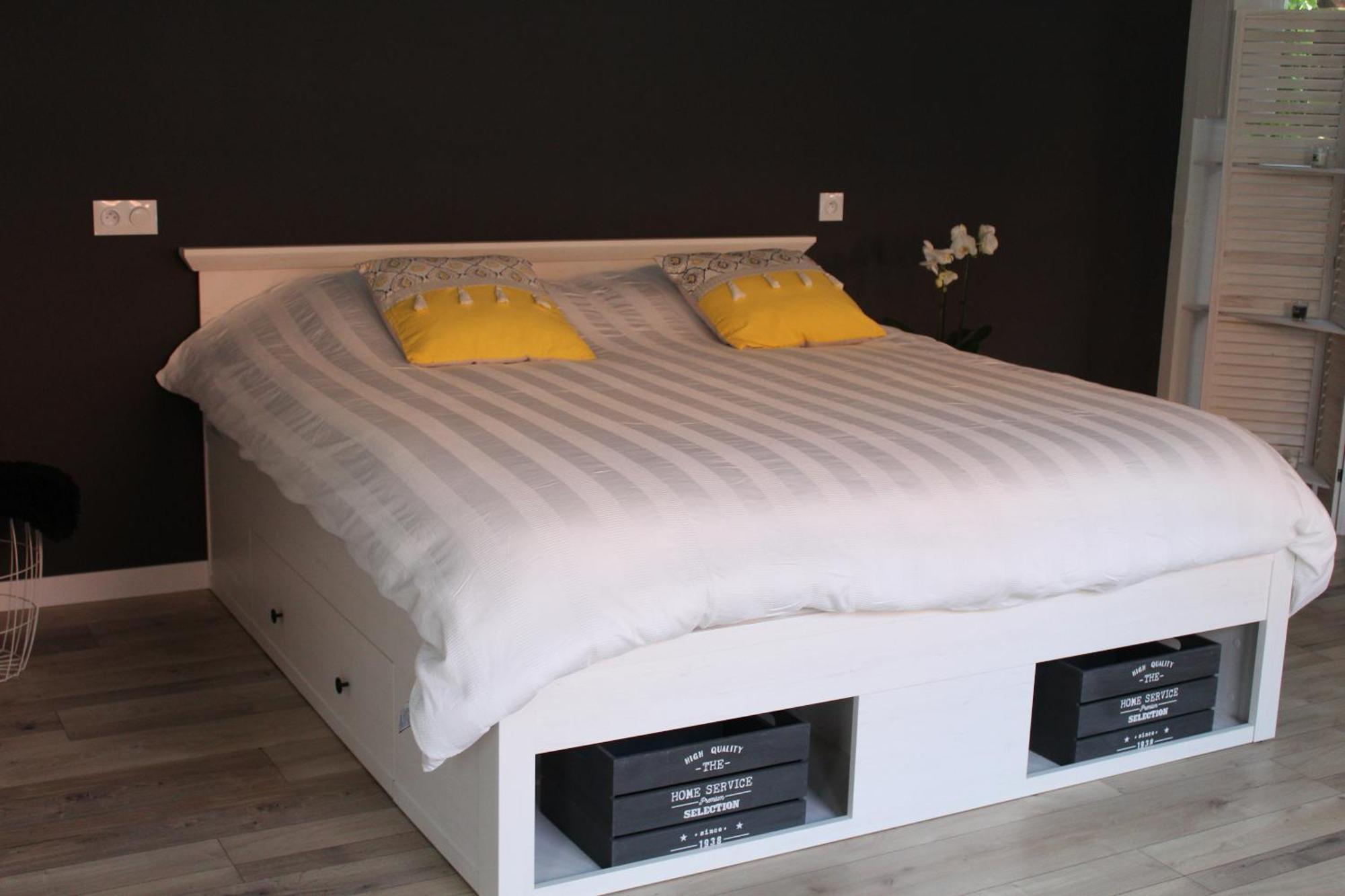 Chambre Double avec Salle de Bains Privative