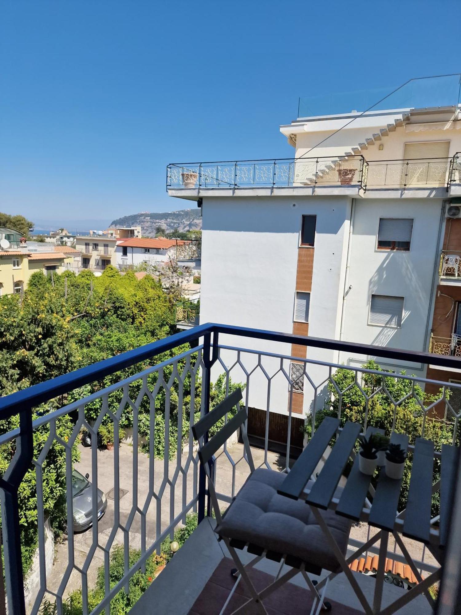Junior Suite con Balcone