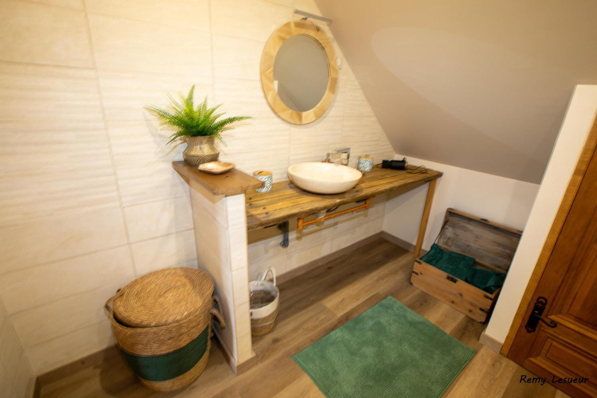 Chambre Double Familiale