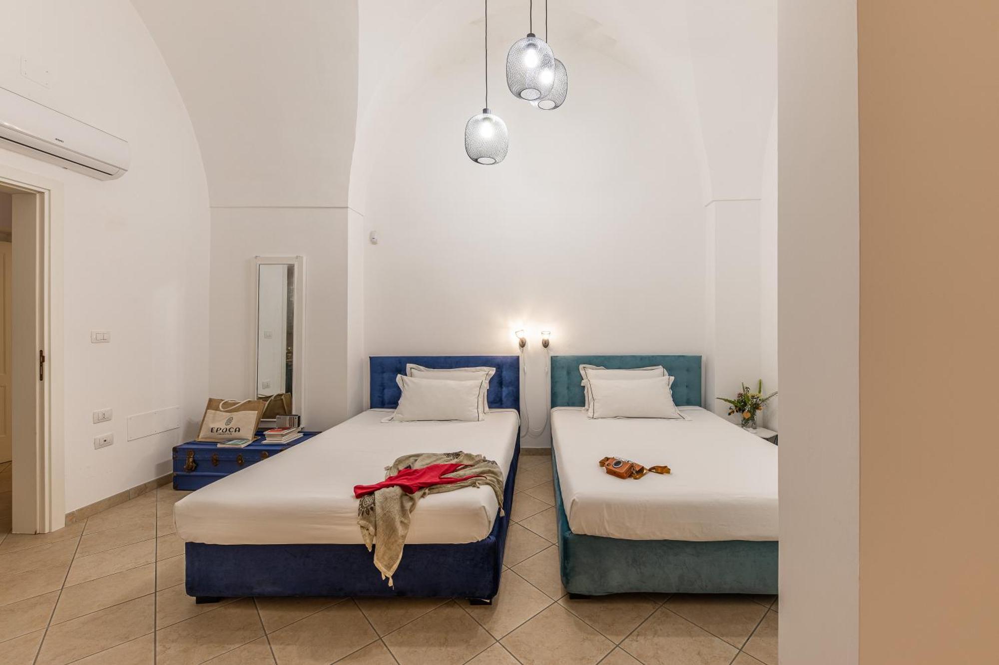 Appartamento con Balcone