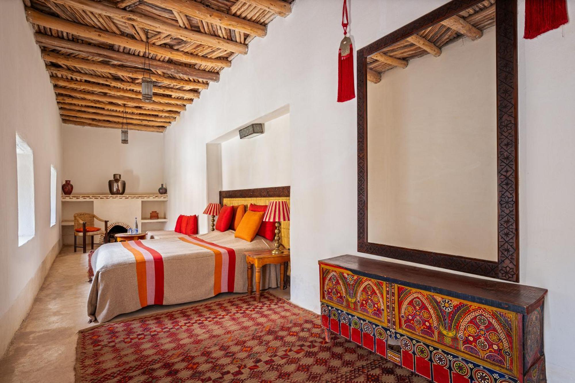 Chambre Double Berbère