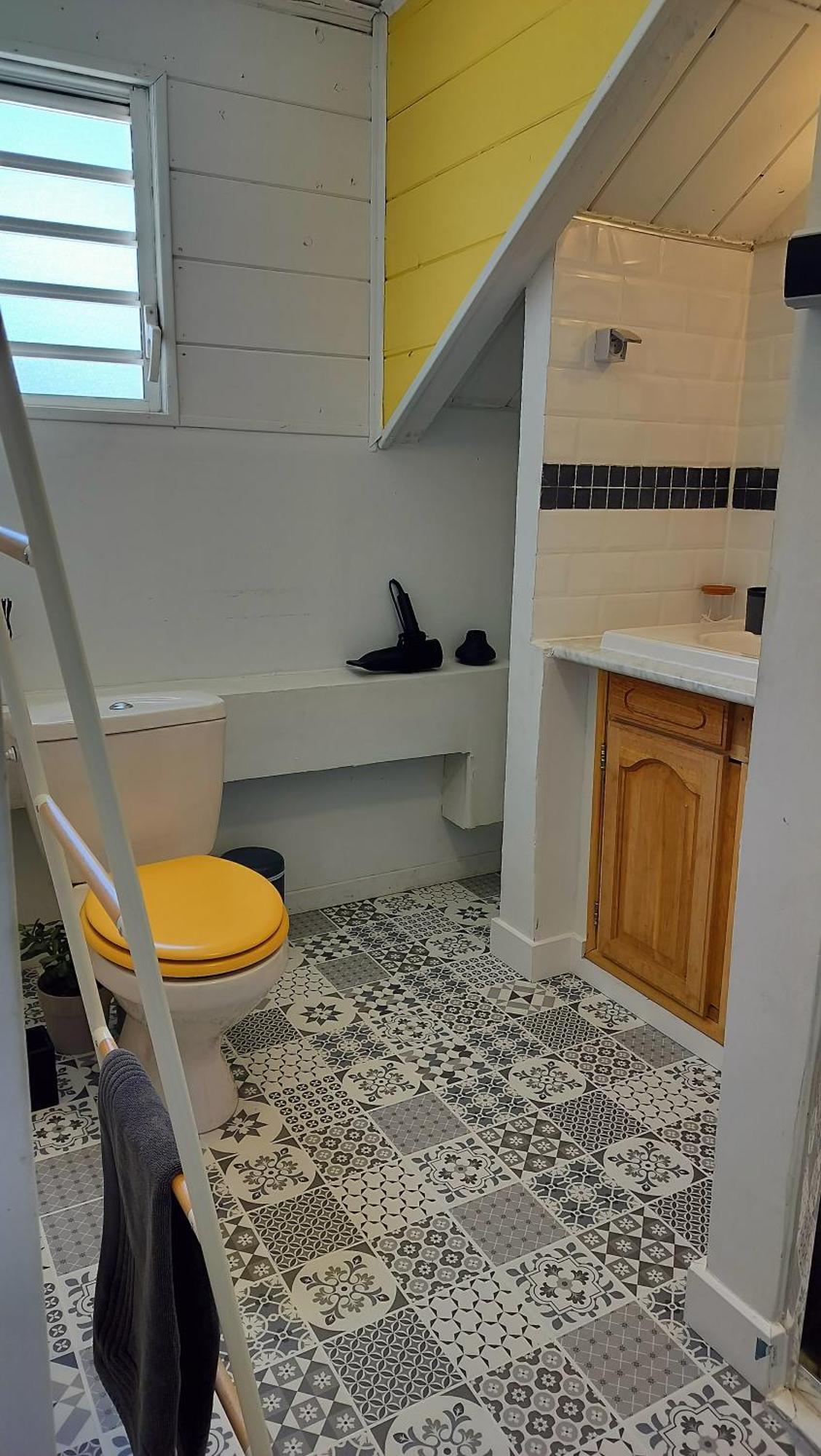Chambre Double avec Salle de Bains Privative