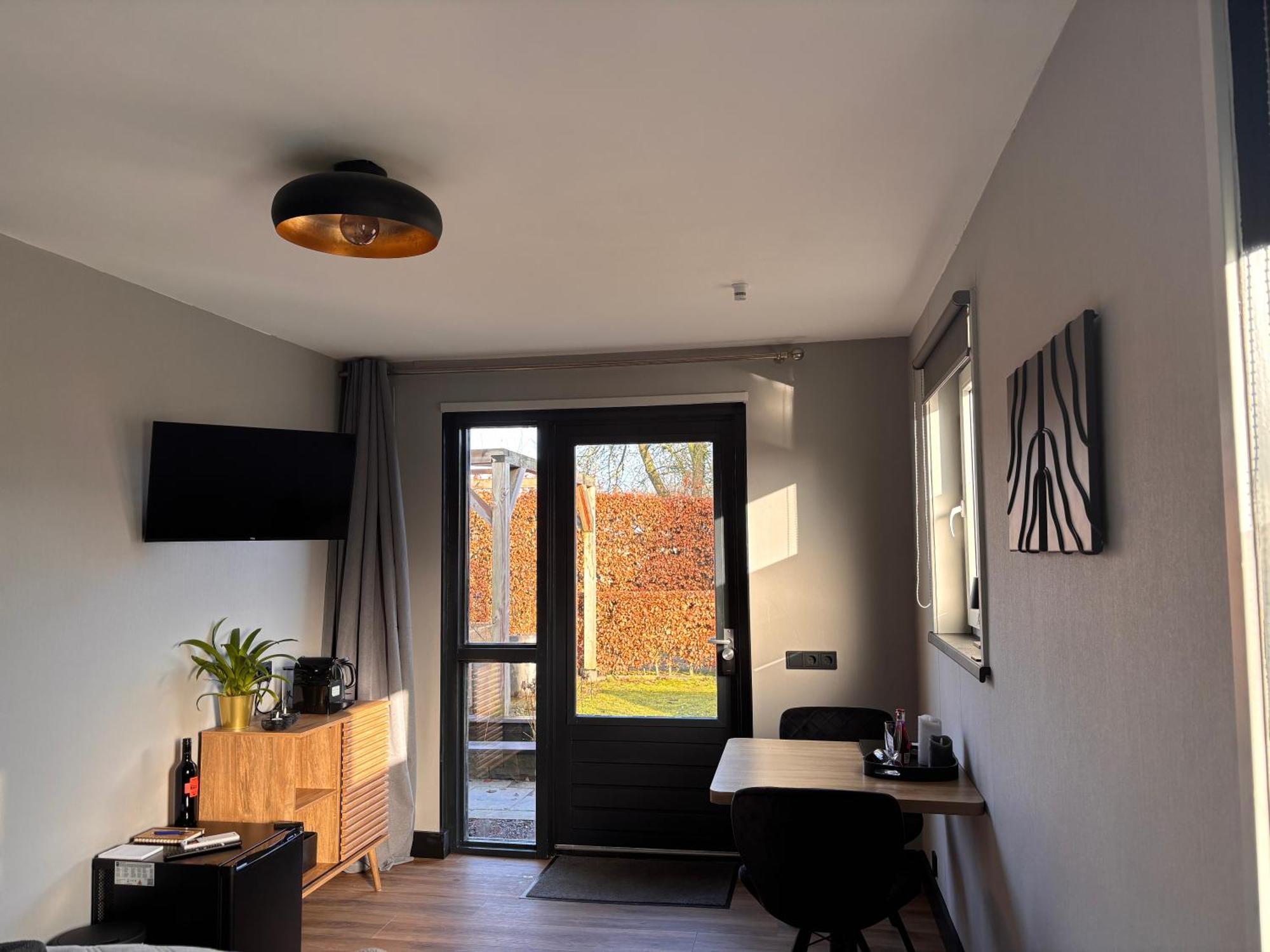 Tweepersoonskamer met Eigen Badkamer