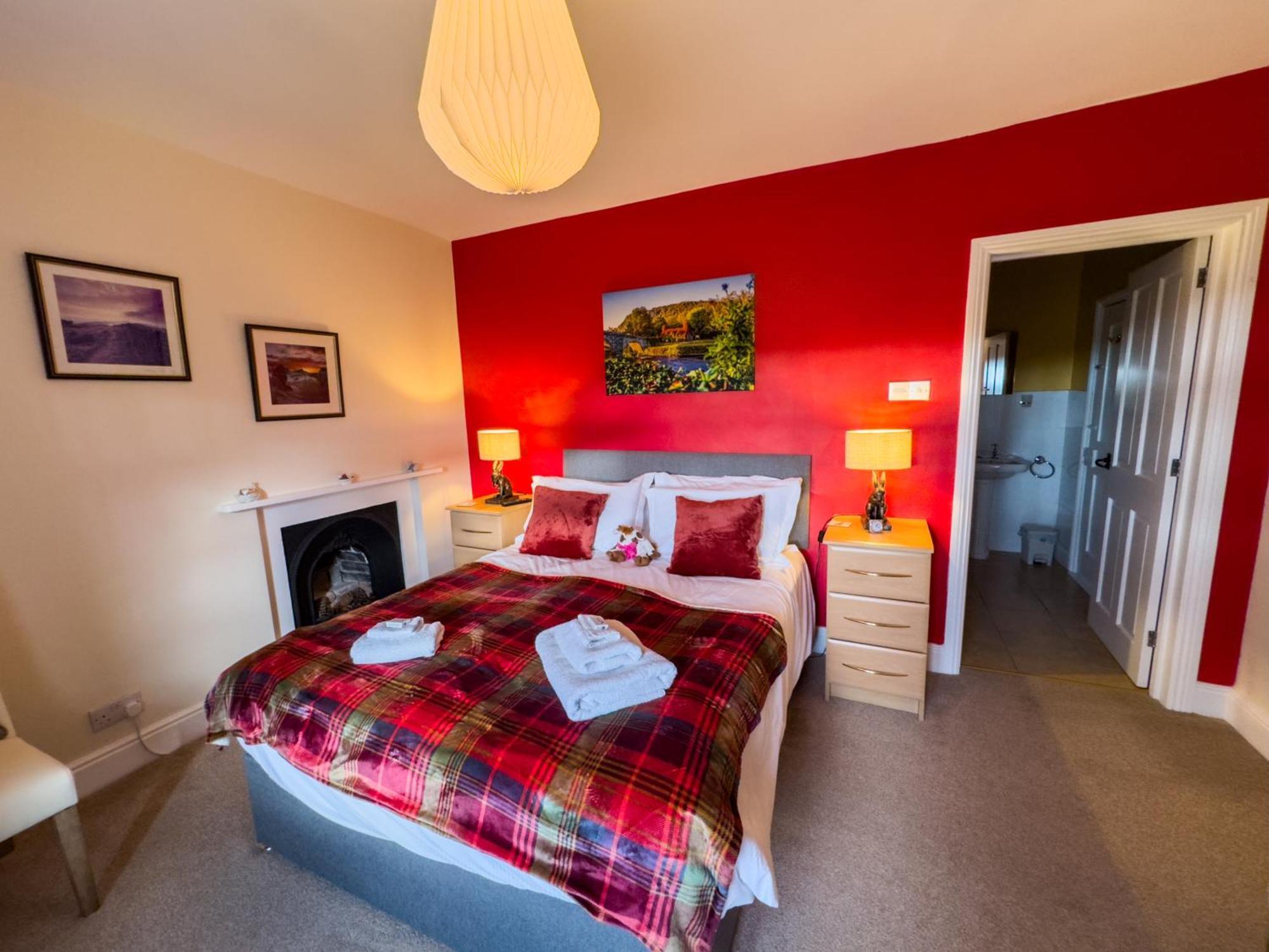 Double or Twin Room with View