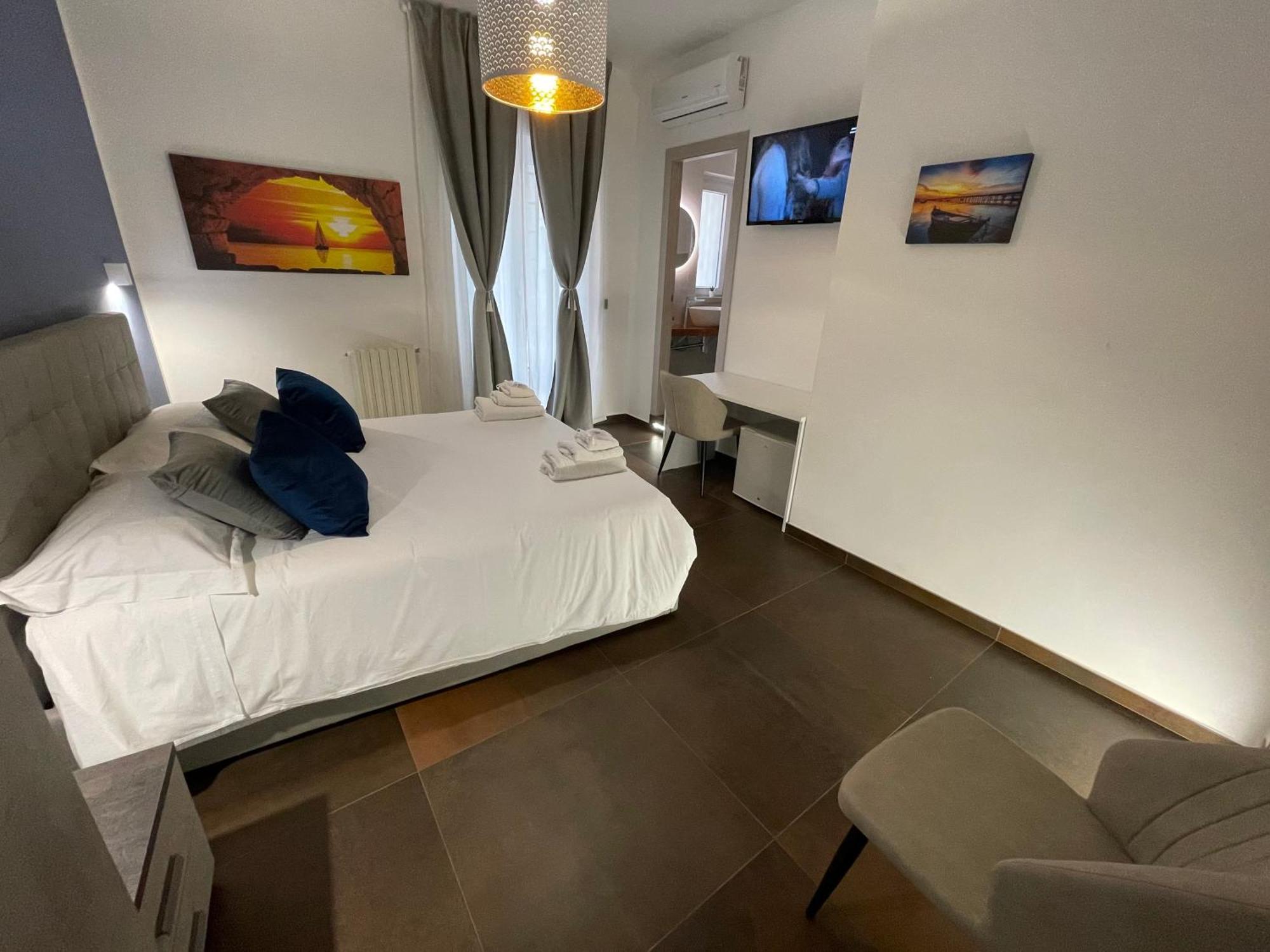 Habitación Doble Grande
