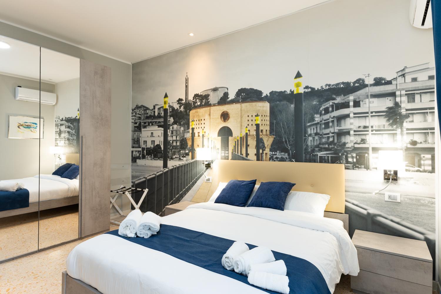 Deluxe Double Room with Extra Bed